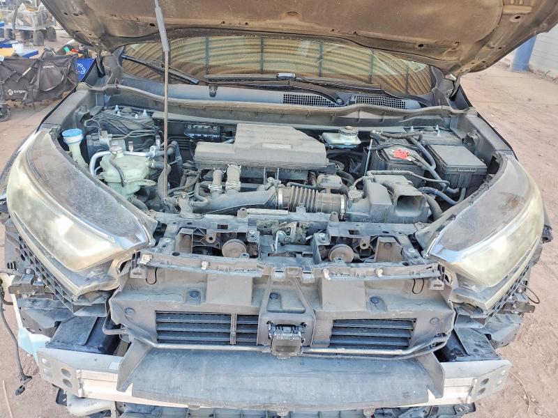 Photo 11 from auction – 2017 HONDA CR-V with VIN 7FARW1H8XHE027679