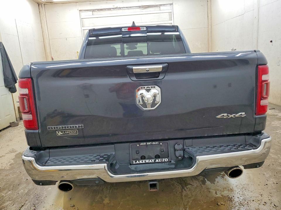 Снимка 6 от търг – 2019 RAM 1500 с VIN 1C6SRFFT1KN538691