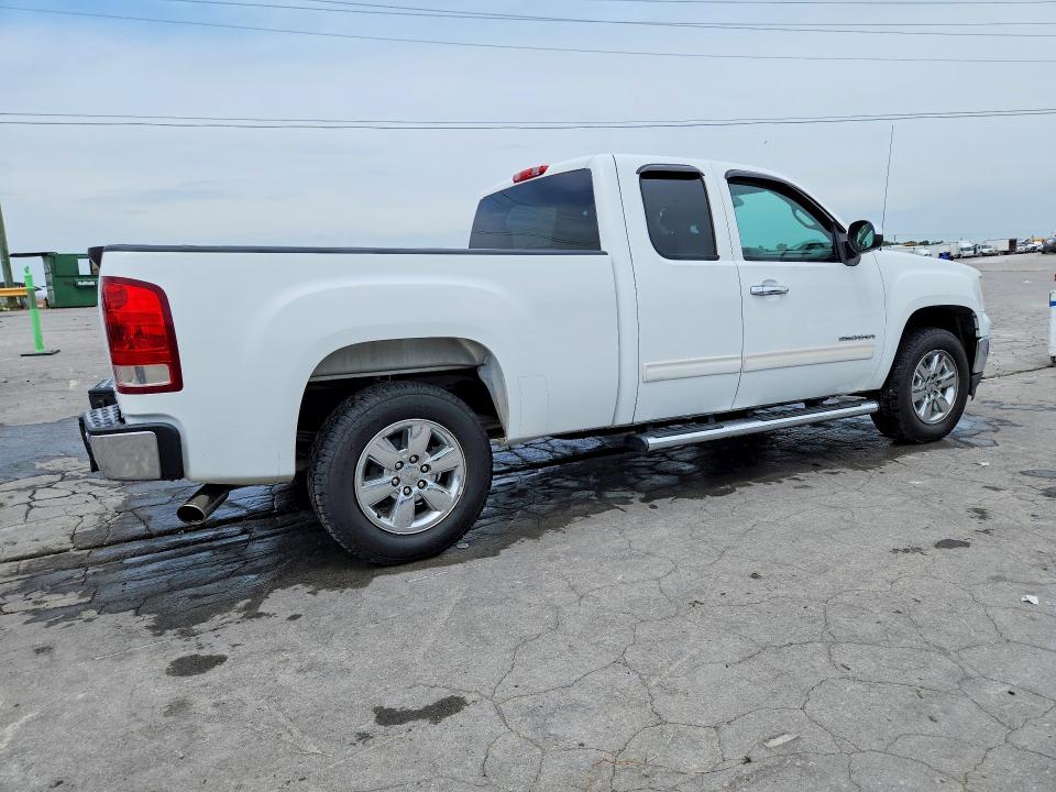 Zdjęcie 3 z aukcji – 2011 GMC SIERRA z VIN 1GTR1VE07BZ277334