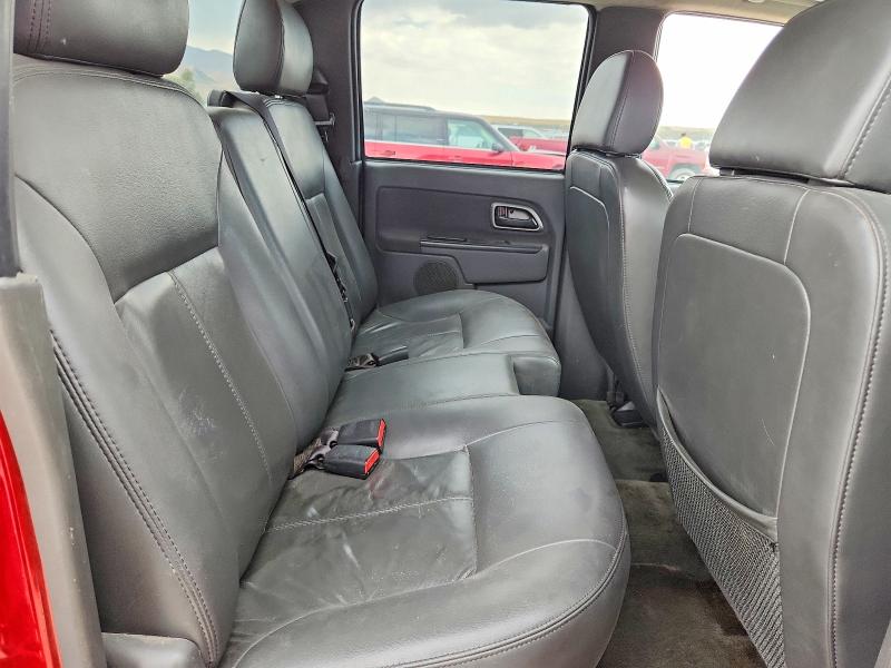Photo 10 from auction – 2005 CHEVROLET COLORADO with VIN 1GCDT136758255865