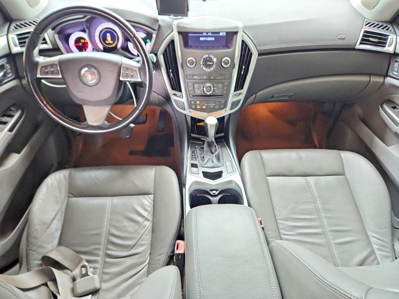 Foto 8 de la subasta – 2012 CADILLAC SRX con VIN 3GYFNGE31CS658585