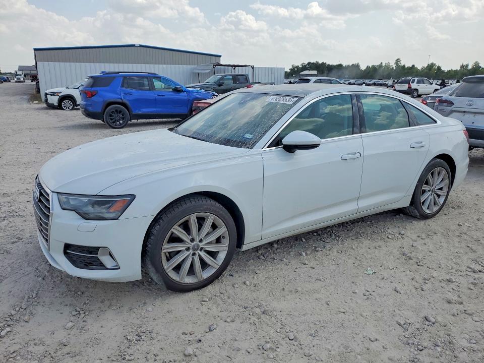 2020 AUDI A6