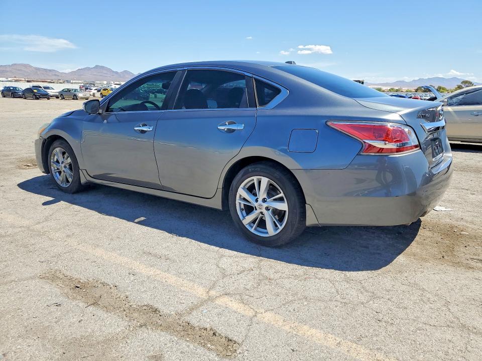 Photo 2 from auction – 2015 NISSAN ALTIMA with VIN 1N4AL3AP2FC465627