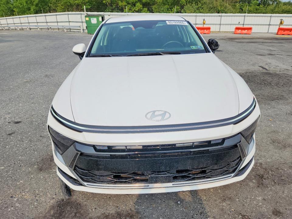 Photo 5 from auction – 2025 HYUNDAI SONATA with VIN KMHL64JAXSA429116