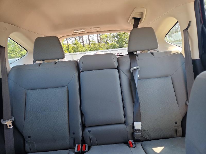 Photo 10 from auction – 2015 HONDA CR-V with VIN 5J6RM4H38FL023237