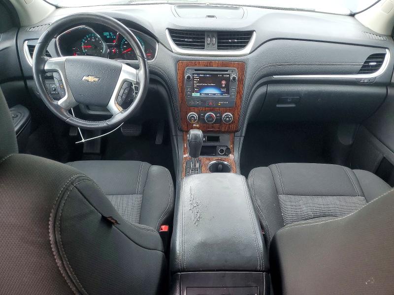 Photo 8 from auction – 2013 CHEVROLET TRAVERSE with VIN 1GNKRGKD8DJ188152