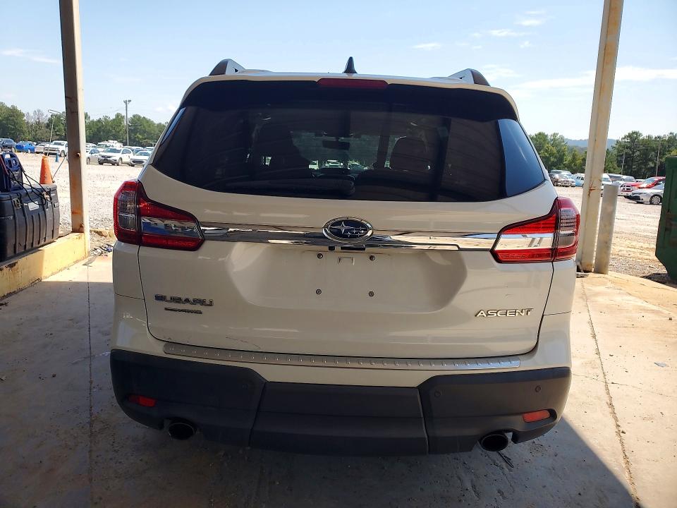 Photo 6 from auction – 2019 SUBARU ASCENT with VIN 4S4WMAFD8K3444092