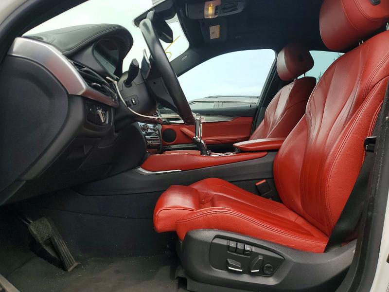 Photo 7 from auction – 2018 BMW X6 with VIN 5UXKU2C56J0Z62559