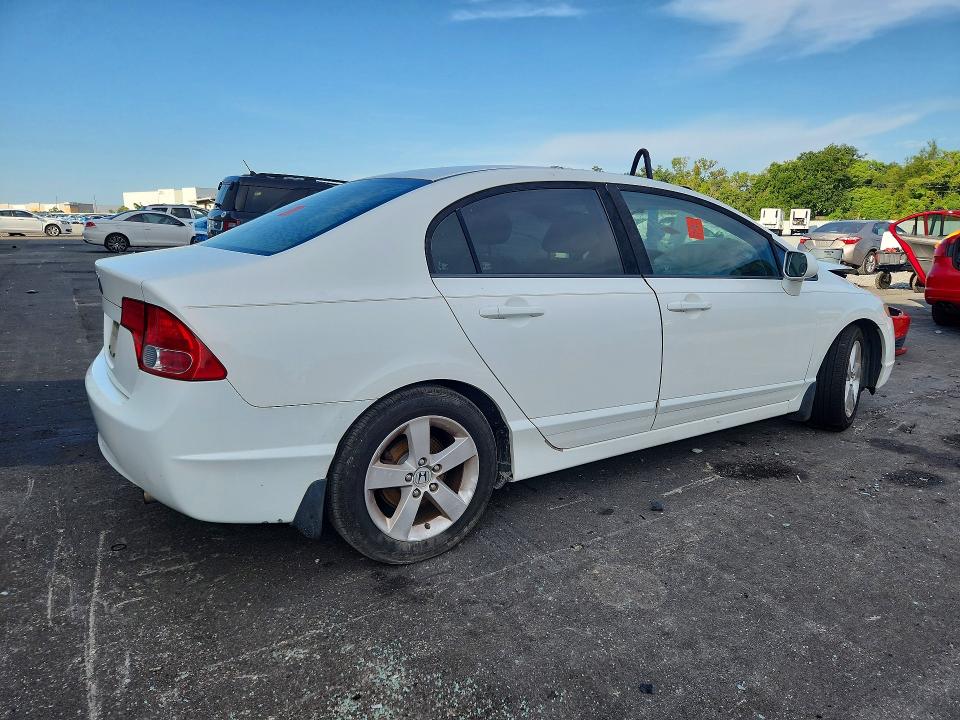 Photo 3 from auction – 2008 HONDA CIVIC with VIN 1HGFA16818L076722