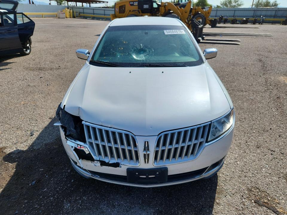 Zdjęcie 5 z aukcji – 2012 LINCOLN MKZ z VIN 3LNHL2GC4CR824315