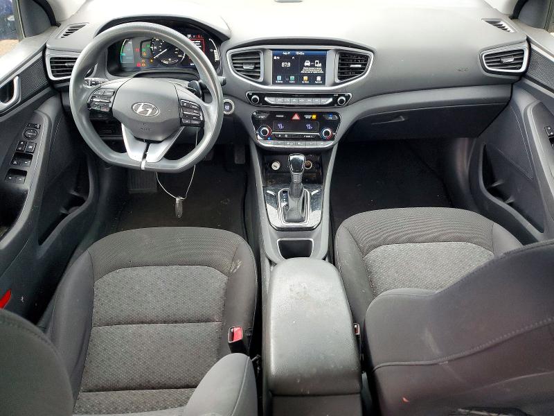 Photo 8 from auction – 2019 HYUNDAI IONIQ with VIN KMHC65LC1KU175055