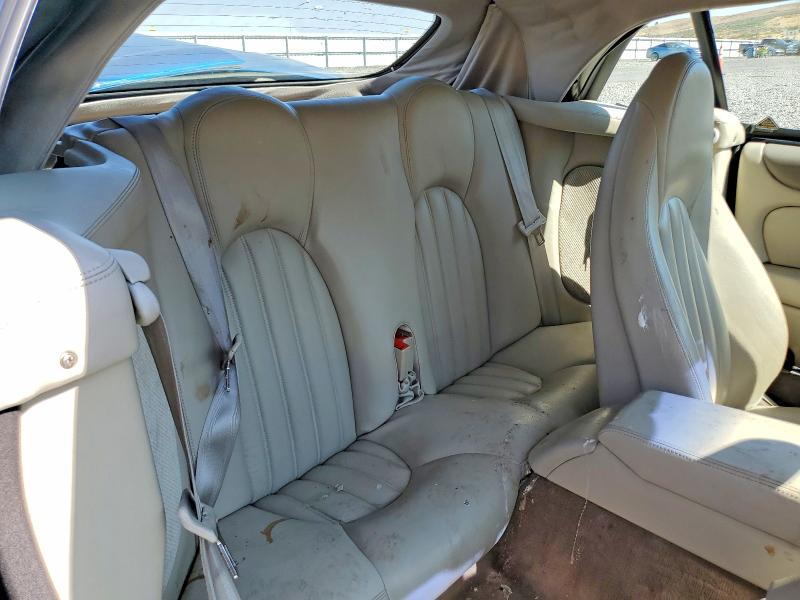 Photo 10 from auction – 1997 JAGUAR XK8 with VIN SAJGX2749VC001993