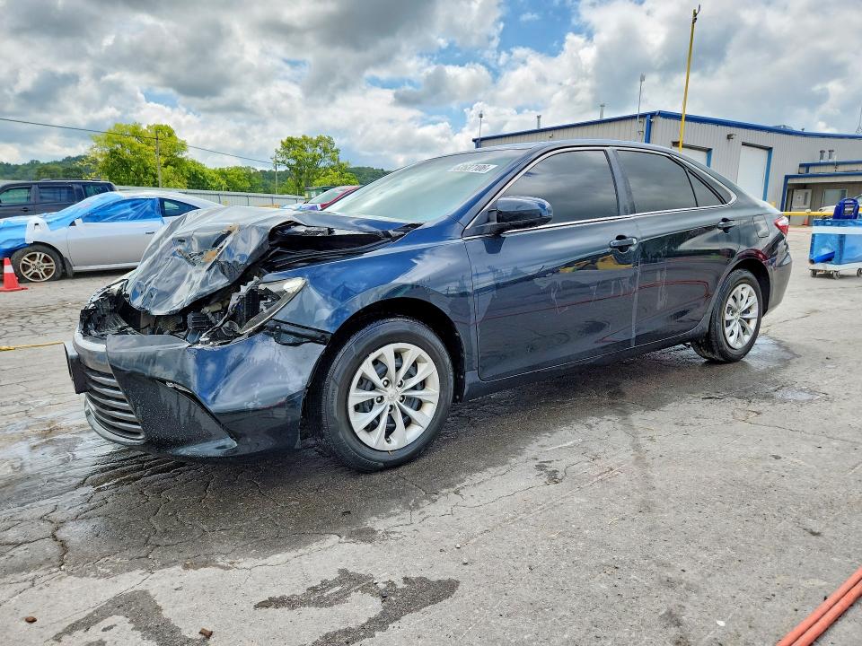TOYOTA CAMRY 2015 with VIN 4T4BF1FK7FR503324 - Photo from auction