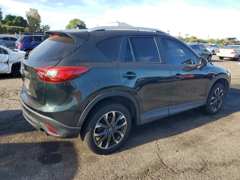 Photo 3 from auction – 2016 MAZDA CX-5 with VIN JM3KE2DY3G0861552