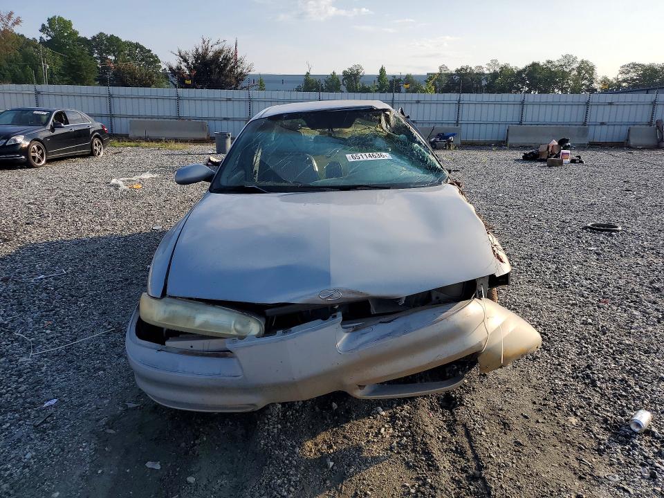 Zdjęcie 5 z aukcji – 1998 OLDSMOBILE INTRIGUE z VIN 1G3WS52K9WF312114