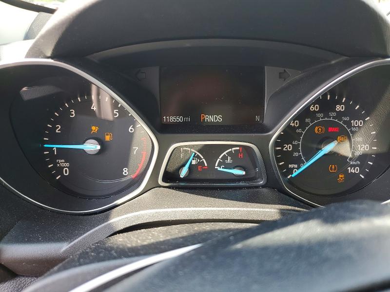 Photo 9 from auction – 2019 FORD ESCAPE with VIN 1FMCU9HDXKUA74157