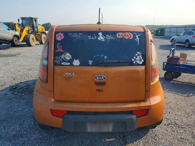 Photo 6 from auction – 2011 KIA SOUL with VIN KNDJT2A29B7216558