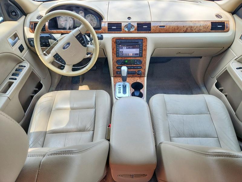 Фото 8 с аукциона – 2006 FORD FIVE HUNDRED с VIN 1FAHP28186G111635