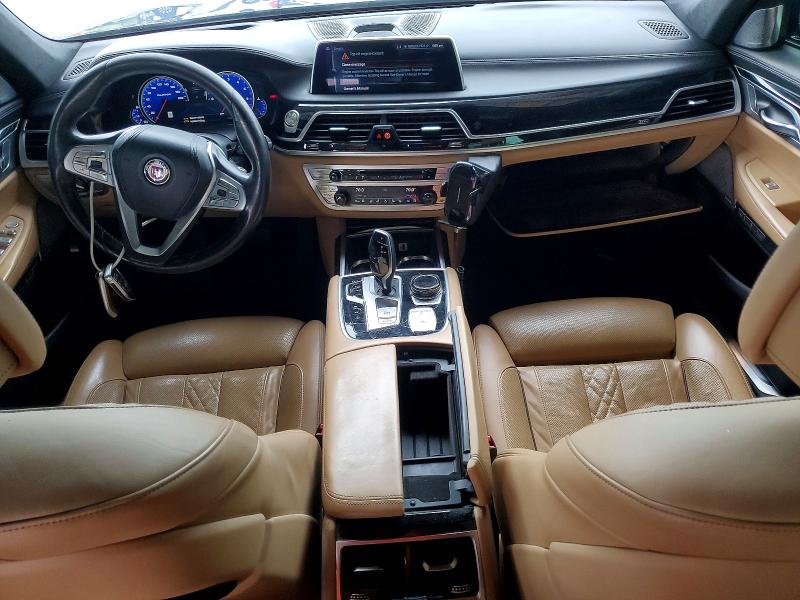 Zdjęcie 8 z aukcji – 2017 BMW ALPINA B7 z VIN WBA7F2C53HG543732
