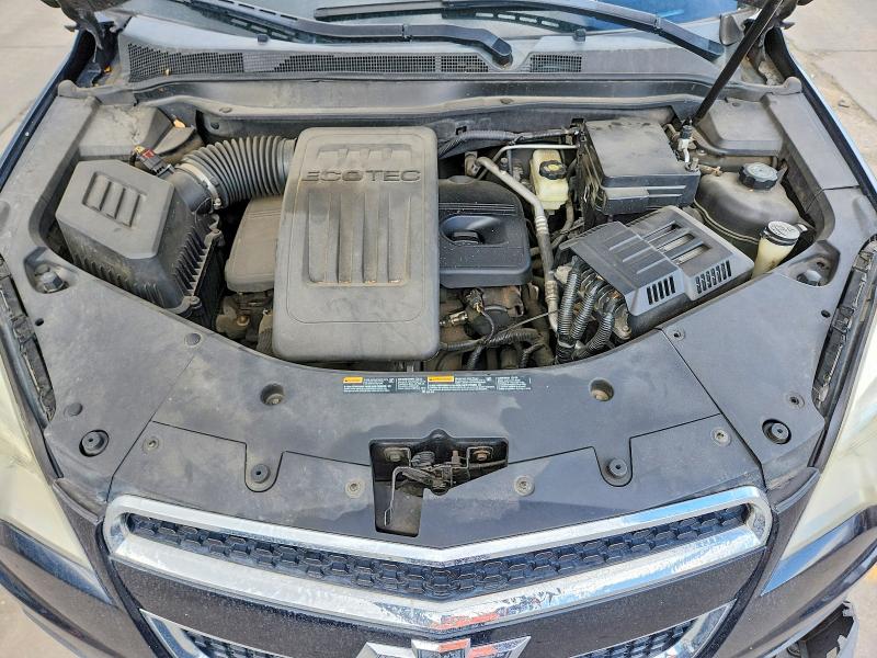Photo 12 from auction – 2013 CHEVROLET EQUINOX with VIN 2GNALDEK4D6196994