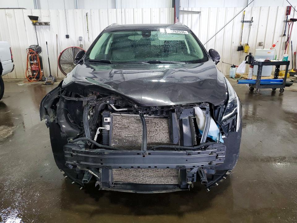 Photo 5 from auction – 2019 CADILLAC XT5 with VIN 1GYKNFRS0KZ155058