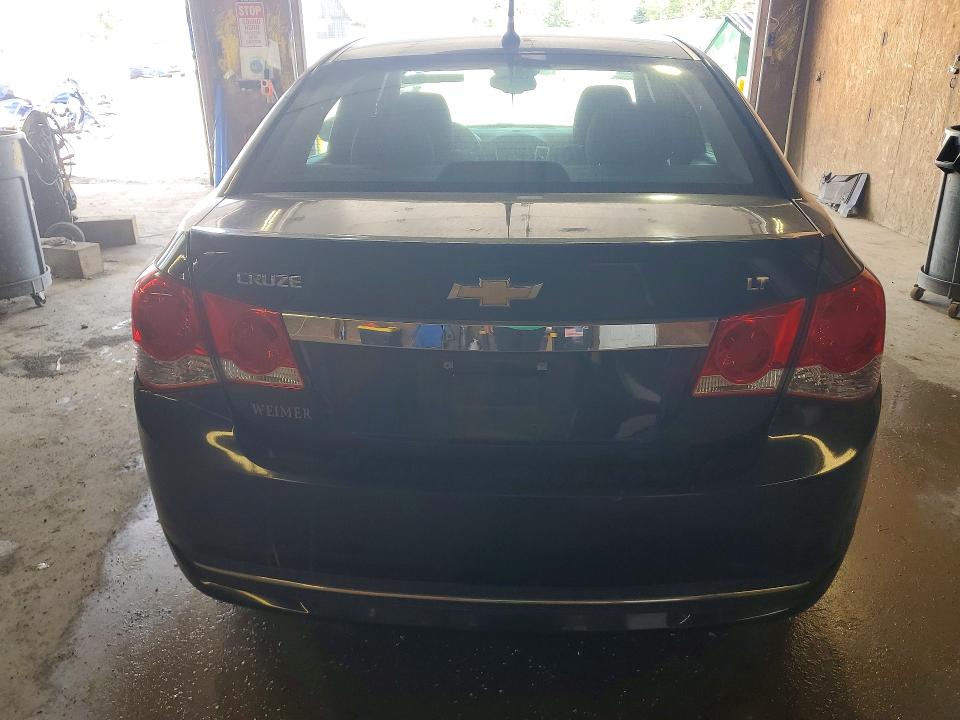 Photo 6 from auction – 2014 CHEVROLET CRUZE with VIN 1G1PC5SB0E7249178