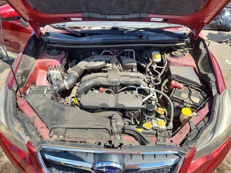 Photo 11 from auction – 2015 SUBARU XV CROSSTREK with VIN JF2GPACC8FH326274