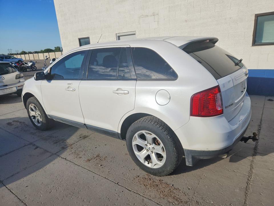 Photo 2 from auction – 2013 FORD EDGE with VIN 2FMDK4JC7DBC18058