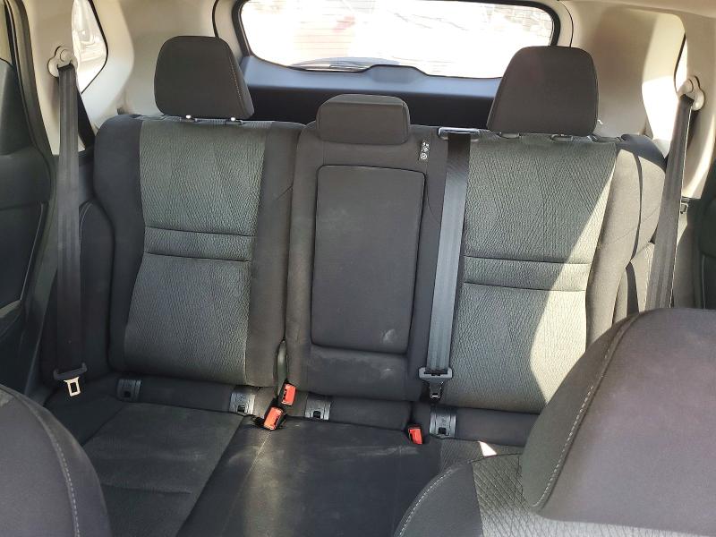 Photo 10 from auction – 2026 NISSAN ROGUE with VIN 5N1BT3BA2TC746472