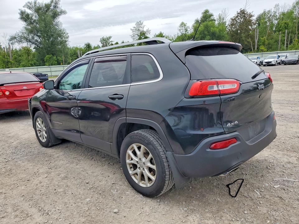 Photo 2 from auction – 2015 JEEP CHEROKEE with VIN 1C4PJMCS7FW614887