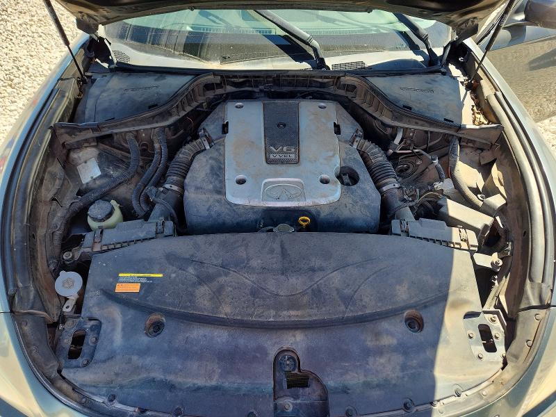 Photo 11 from auction – 2011 INFINITI M37 with VIN JN1BY1AP2BM323113