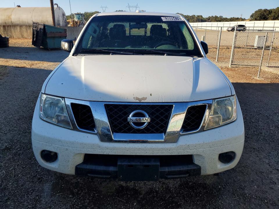Photo 5 from auction – 2018 NISSAN FRONTIER with VIN 1N6AD0ER7JN738668