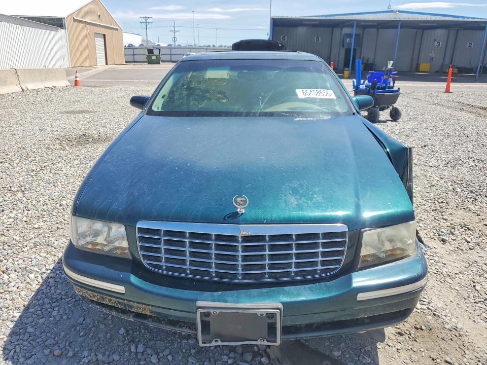 صورة رقم 5 من المزاد - 1998 CADILLAC DEVILLE مع VIN 1G6KD54Y3WU783099
