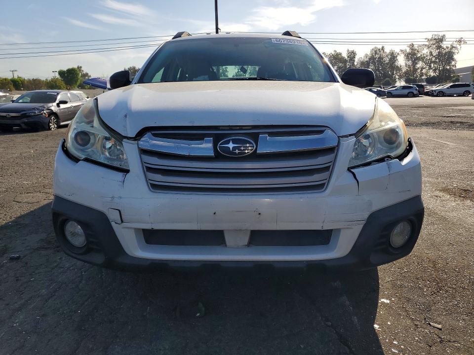 Zdjęcie 5 z aukcji – 2014 SUBARU OUTBACK z VIN 4S4BRBAC5E3296105