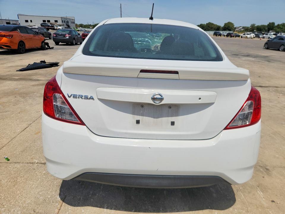 Photo 6 from auction – 2018 NISSAN VERSA with VIN 3N1CN7APXJL815798