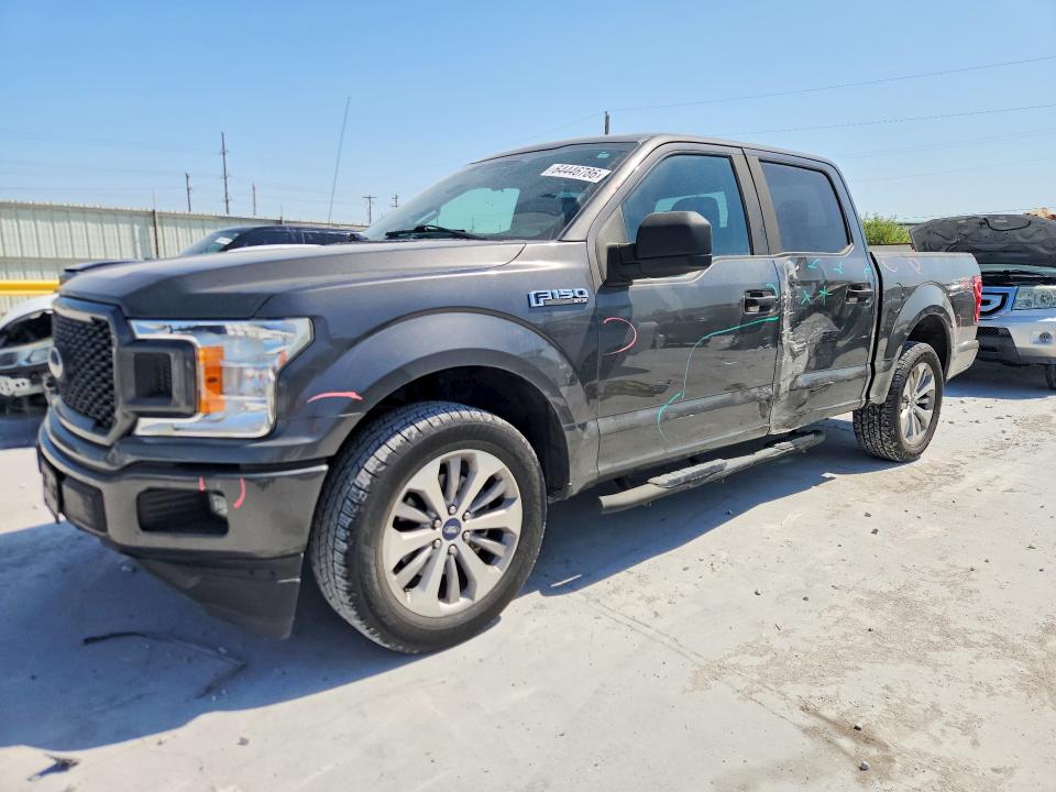 2018 FORD F150 - Търг №64446786