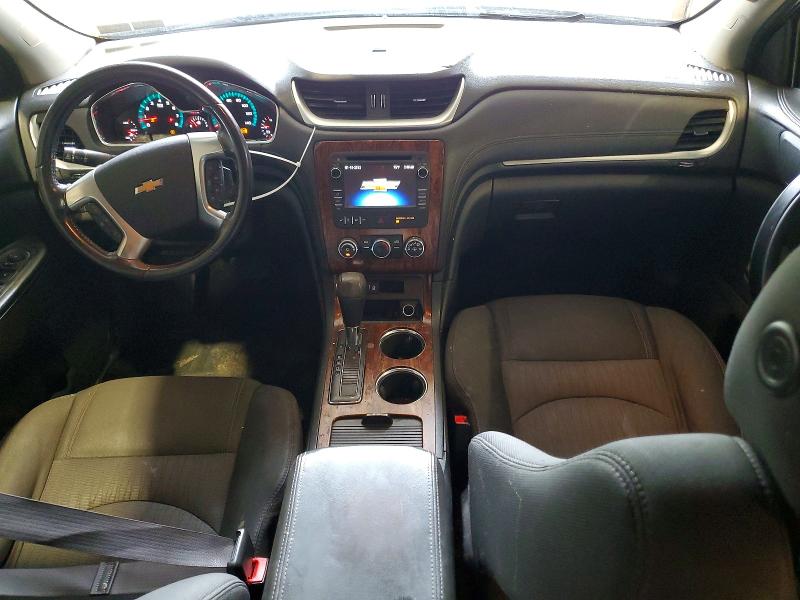 Photo 8 from auction – 2014 CHEVROLET TRAVERSE with VIN 1GNKVGKD0EJ320737