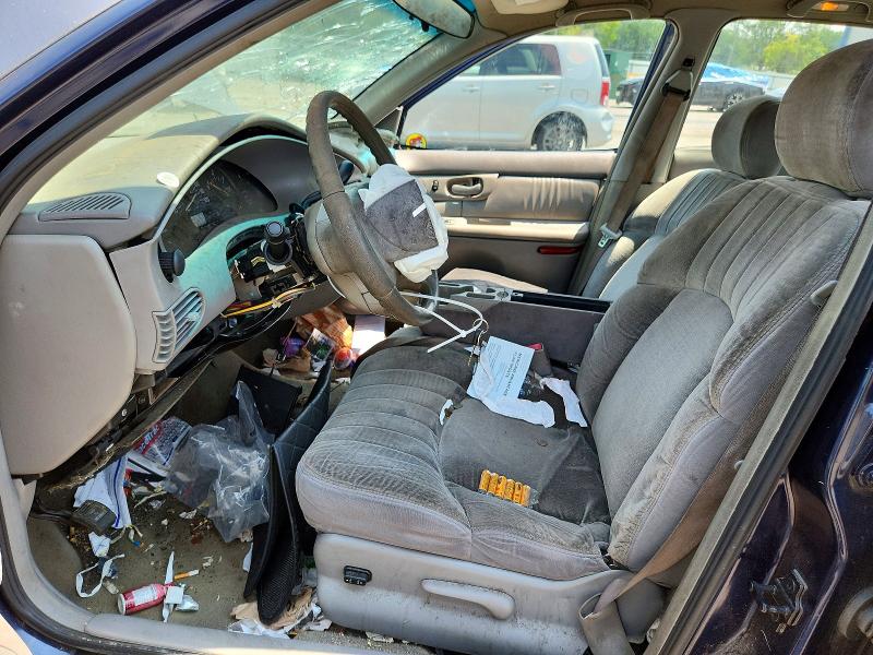 Photo 7 from auction – 2002 BUICK CENTURY with VIN 2G4WS52J921235457