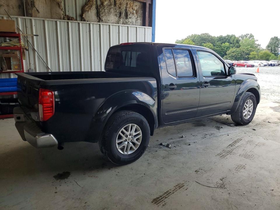 Photo 3 from auction – 2016 NISSAN FRONTIER with VIN 1N6AD0ER6GN739948