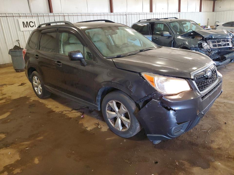 Photo 4 from auction – 2014 SUBARU FORESTER with VIN JF2SJAEC8EH472651