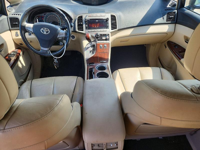 Photo 8 from auction – 2011 TOYOTA VENZA with VIN 4T3BK3BB5BU058574