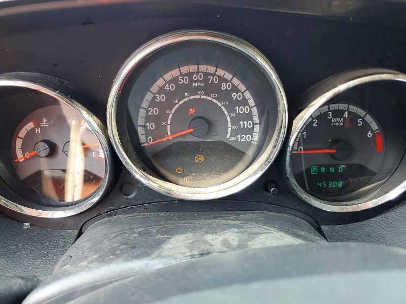 Photo 9 from auction – 2010 DODGE CALIBER with VIN 1B3CB3HA8AD542447