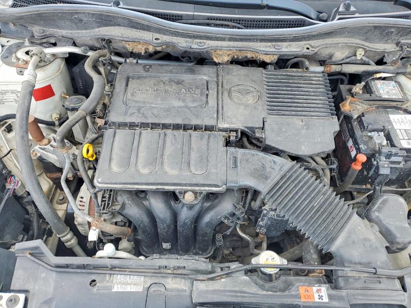 Photo 11 from auction – 2011 MAZDA MAZDA2 with VIN JM1DE1HY0B0108687