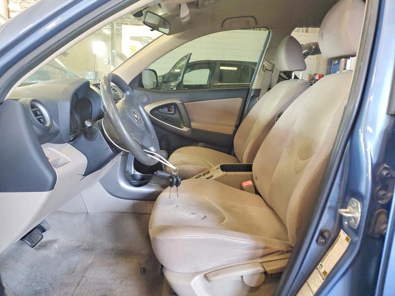 Photo 7 from auction – 2007 TOYOTA RAV4 with VIN JTMBD33V275091968