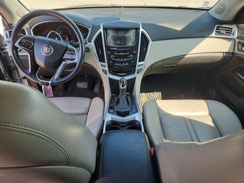 Photo 8 from auction – 2016 CADILLAC SRX with VIN 3GYFNEE39GS571933