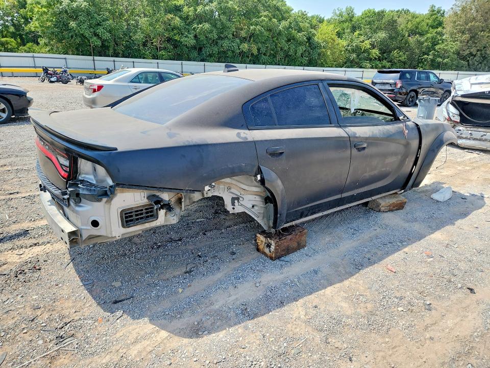 Photo 3 from auction – 2015 DODGE CHARGER with VIN 2C3CDXKT8FH779187