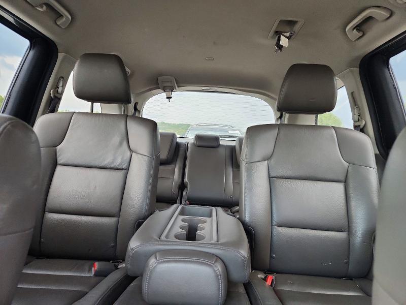 Photo 10 from auction – 2011 HONDA ODYSSEY with VIN 5FNRL5H61BB022906