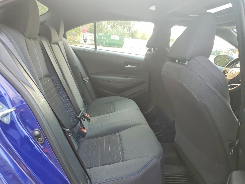 Photo 10 from auction – 2022 TOYOTA COROLLA with VIN 5YFP4MCE1NP119304