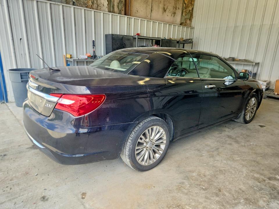 Photo 3 from auction – 2012 CHRYSLER 200 with VIN 1C3BCBFG3CN162488