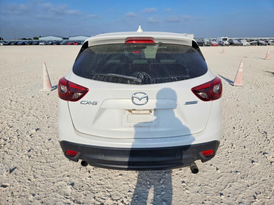 Photo 6 from auction – 2016 MAZDA CX-5 with VIN JM3KE2DY5G0910914